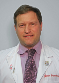 Dr. Jason Damsker, MD