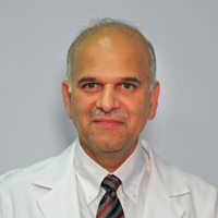 Dr. Vishwanath Gharpure, MD