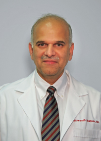Dr. Vishwanath Gharpure, MD