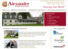 Alexander Insurance