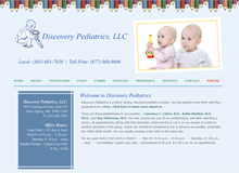 Discovery Pediatrics 