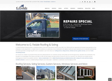 G. Fedale Roofing